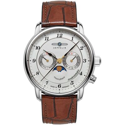 Zeppelin Friedrichshafen Moon Phase 8536-1 Zeppelin Friedrichshafen Moon Phase 8536-1