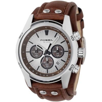 Fossil Coachman Chronograph rannekello CH2565 Fossil Coachman Chronograph rannekello CH2565