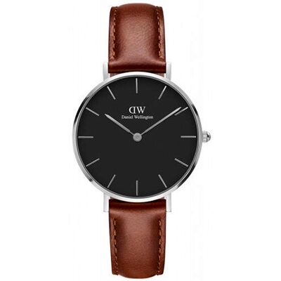 Daniel Wellington Classic Petite St Maves Black 32mm DW00100181 Daniel Wellington Classic Petite St Maves Black 32mm DW00100181
