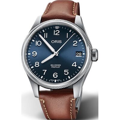 Oris Big Crown Propilot Big Date 01 751 7761 4065-07 6 20 07LC Oris Big Crown Propilot Big Date 01 751 7761 4065-07 6 20 07LC