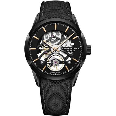 Raymond Weil Freelancer Automatic Skeleton 2785-BC5-20001 Raymond Weil Freelancer Automatic Skeleton 2785-BC5-20001