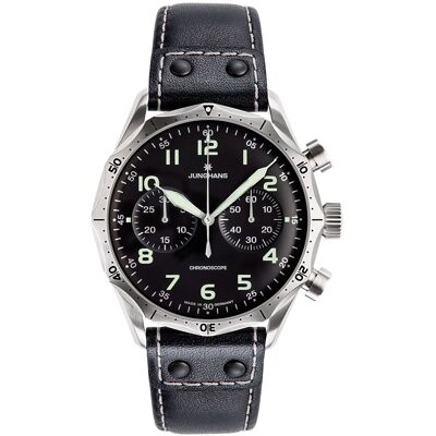 Junghans Pilot Chronoscope 27/3590.00 Junghans Pilot Chronoscope 27/3590.00