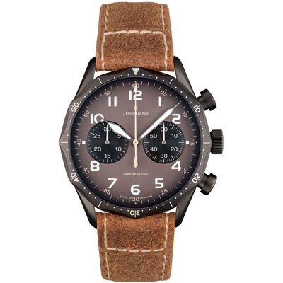 Junghans Pilot Chronoscope 27/3794.00 Junghans Pilot Chronoscope 27/3794.00