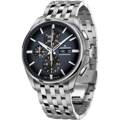 Junghans Meister S Chronoscope 27/4228.45 Junghans Meister S Chronoscope 27/4228.45