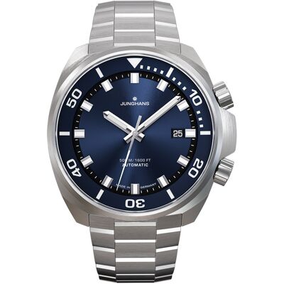 Junghans Aquaris Diver Blue 27/4660.44 Junghans Aquaris Diver Blue 27/4660.44