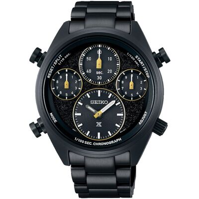 Seiko Prospex Speedtimer 1/100 Sec Solar Chronograph Limited Edition SFJ007P1 Seiko Prospex Speedtimer 1/100 Sec Solar Chronograph Limited Edition SFJ007P1