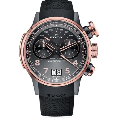 Edox Chronorally 38003-TINGR-GNR Edox Chronorally 38003-TINGR-GNR