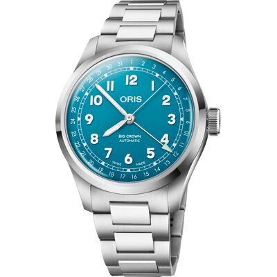 Oris Big Crown Pointer Date 01-754-7798-4065 8-20-06 Oris Big Crown Pointer Date 01-754-7798-4065 8-20-06