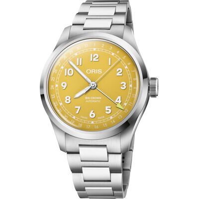 Oris Big Crown Pointer Date 01-754-7798-4069 8-20-06 Oris Big Crown Pointer Date 01-754-7798-4069 8-20-06