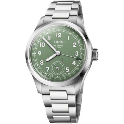 Oris Big Crown Pointer Date Calibre 403 01-403-7799-4067-07-8-20-06 Oris Big Crown Pointer Date Calibre 403 01-403-7799-4067-07-8-20-06