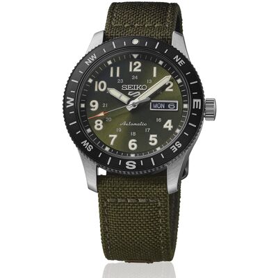 Seiko 5 Sports Field Series 41mm HDB008K1 Seiko 5 Sports Field Series 41mm HDB008K1