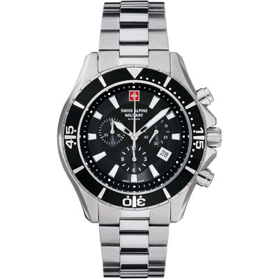 Swiss Alpine Military Nautilus Chrono 7040.9137 Swiss Alpine Military Nautilus Chrono 7040.9137