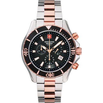 Swiss Alpine Military Nautilus Chrono 7040.9157 Swiss Alpine Military Nautilus Chrono 7040.9157