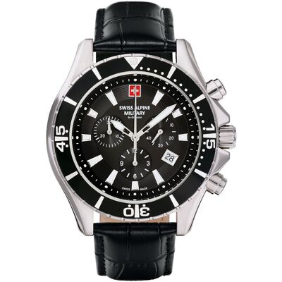 Swiss Alpine Military Nautica Chronograph 7040.9537 Swiss Alpine Military Nautica Chronograph 7040.9537