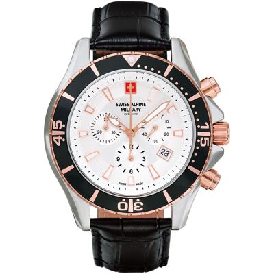 Swiss Alpine Military Nautica Chronograph 7040.9552 Swiss Alpine Military Nautica Chronograph 7040.9552