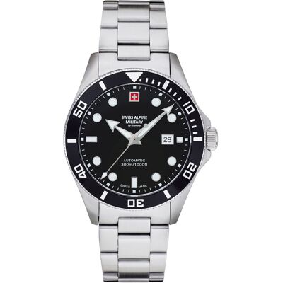 Swiss Alpine Military Deep Sea Automatic 7095.2137 Swiss Alpine Military Deep Sea Automatic 7095.2137