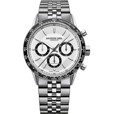 Raymond Weil Freelancer Chronograph 7741-ST1-30021 Raymond Weil Freelancer Chronograph 7741-ST1-30021