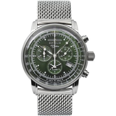 Zeppelin 100 years Zeppelin Chronograph 8680M-4 Zeppelin 100 years Zeppelin Chronograph 8680M-4