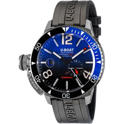 U-BOAT Sommerso Ceramic Blue 9519 U-BOAT Sommerso Ceramic Blue 9519