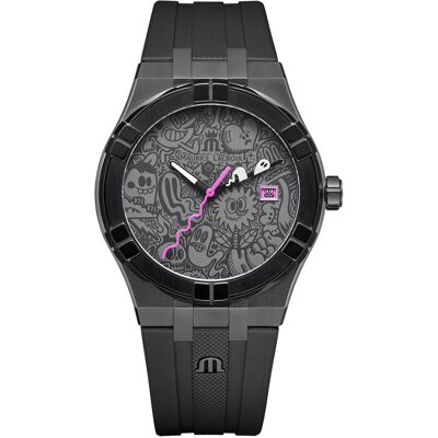 Maurice Lacroix Aikon Wotto Limited Edition AI1108-PVL20-090-2 Maurice Lacroix Aikon Wotto Limited Edition AI1108-PVL20-090-2