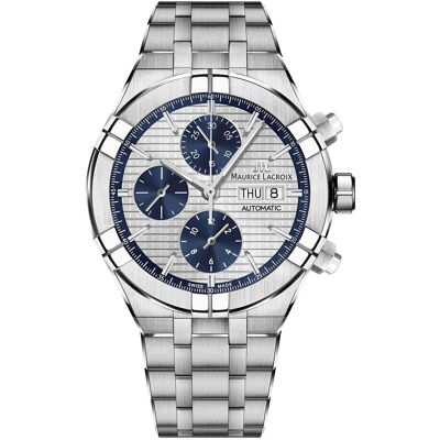 Maurice Lacroix Aikon Automatic Chronograph AI6038-SS002-131-1 Maurice Lacroix Aikon Automatic Chronograph AI6038-SS002-131-1
