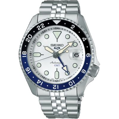 Seiko 5 Sports GMT SSK033K1 Seiko 5 Sports GMT SSK033K1