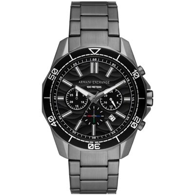 Giorgio Armani Exchange Spencer Chronograph gun metal AX1959 Giorgio Armani Exchange Spencer Chronograph gun metal AX1959
