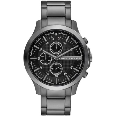 Giorgio Armani Exchange Hampton Chronograph gun metal AX2454 Giorgio Armani Exchange Hampton Chronograph gun metal AX2454