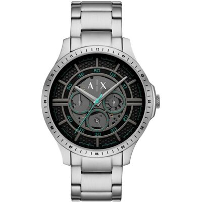 Giorgio Armani Exchange Hampton Quartz Silver AX2459 Giorgio Armani Exchange Hampton Quartz Silver AX2459