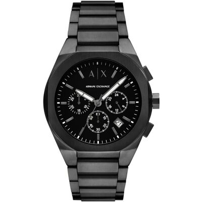 Giorgio Armani Exchange Rafael Chrono Black AX4183 Giorgio Armani Exchange Rafael Chrono Black AX4183