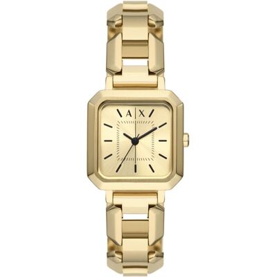 Giorgio Armani Exchange Leila square gold AX5721 Giorgio Armani Exchange Leila square gold AX5721