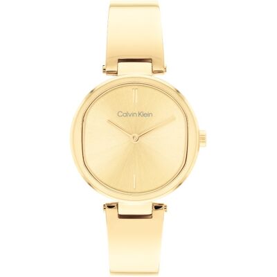 Calvin Klein Elevated gold 25200309 Calvin Klein Elevated gold 25200309