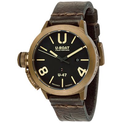U-BOAT Classico U-47 47 mm Glass 7797 U-BOAT Classico U-47 47 mm Glass 7797