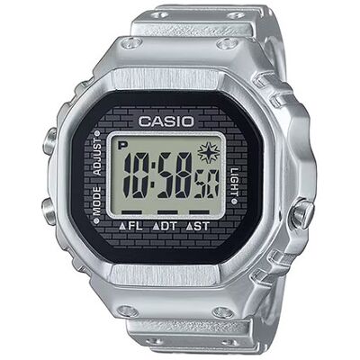 Casio CRW-001-1ER Limited Edition sormuskello Casio CRW-001-1ER Limited Edition sormuskello