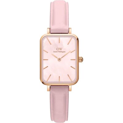 Daniel Wellington Quadro Pastel mop pink DW00100636 Daniel Wellington Quadro Pastel mop pink DW00100636