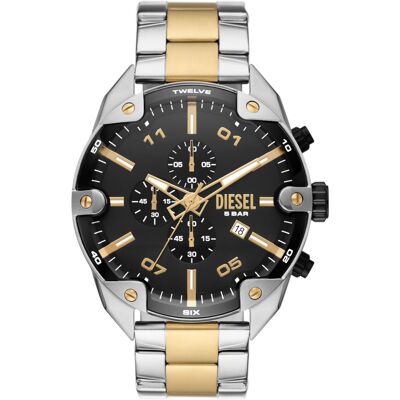 Diesel Spiked kronografikello DZ4627 Diesel Spiked kronografikello DZ4627
