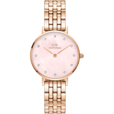 Daniel Wellington Petite Lumine 5-Link Melrose Pink DW00100617 Daniel Wellington Petite Lumine 5-Link Melrose Pink DW00100617