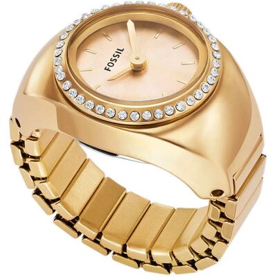 Fossil Watch Ring kellosormus ES5319 Fossil Watch Ring kellosormus ES5319