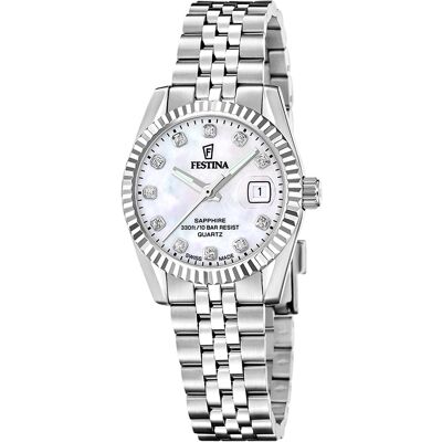 Festina Swiss Classic Steel F20087/1 Festina Swiss Classic Steel F20087/1