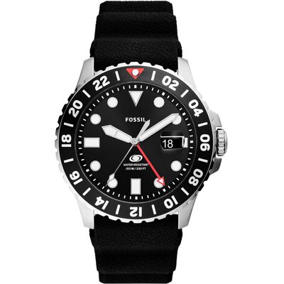 Fossil Fossil Blue GMT FS6036 Fossil Fossil Blue GMT FS6036