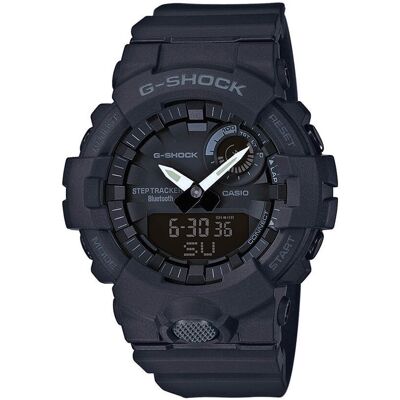 Casio G-Shock GBA-800-1AER Bluetooth Step Tracker Casio G-Shock GBA-800-1AER Bluetooth Step Tracker
