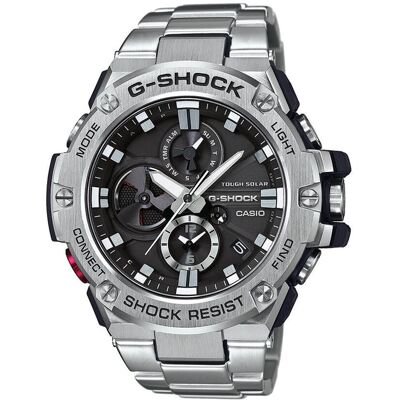 Casio G-Shock G-Steel GST-B100D-1AER Bluetooth Casio G-Shock G-Steel GST-B100D-1AER Bluetooth