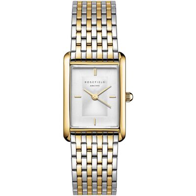 Rosefield Heirloom White Dial Duotone HWDSG-H03 Rosefield Heirloom White Dial Duotone HWDSG-H03