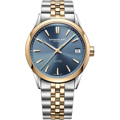Raymond Weil Freelancer Date 2741-STP-50001 Raymond Weil Freelancer Date 2741-STP-50001