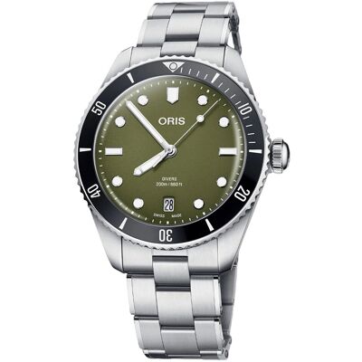 Oris Divers Date Re-Design 01 733 7795 4057-SET Oris Divers Date Re-Design 01 733 7795 4057-SET