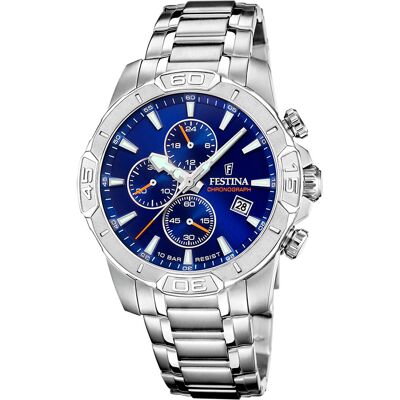 Festina Timeless Chronograph F20704/2 Festina Timeless Chronograph F20704/2