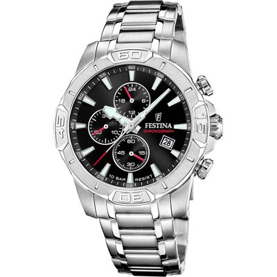 Festina Timeless Chronograph F20704/3 Festina Timeless Chronograph F20704/3
