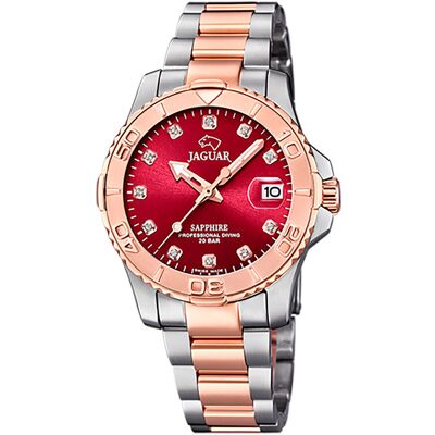 Jaguar Couple Diver J871/6 Jaguar Couple Diver J871/6