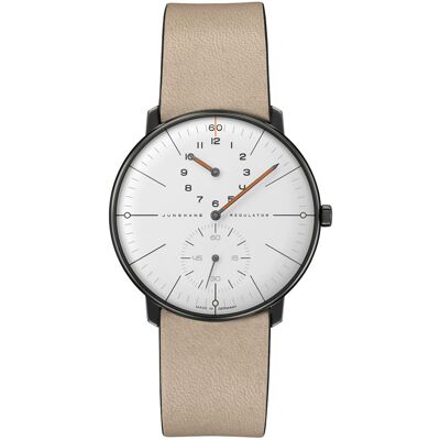 Junghans max bill Regulator Edition 60 27/3190.02 Limited Edition Junghans max bill Regulator Edition 60 27/3190.02 Limited Edition