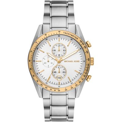 Michael Kors Accelerator Chronograph two-tone MK9112 Michael Kors Accelerator Chronograph two-tone MK9112